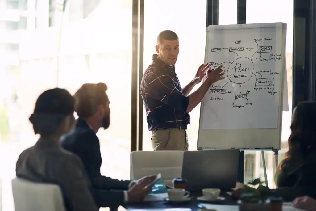 This is our goal for the week